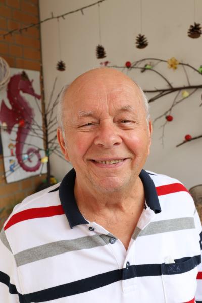 Heinz Szymkowiak 80 Heinz Szymkowiak 80