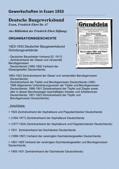 Baugewerksbund